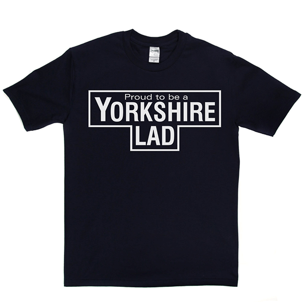Yorkshire Lad T-shirt