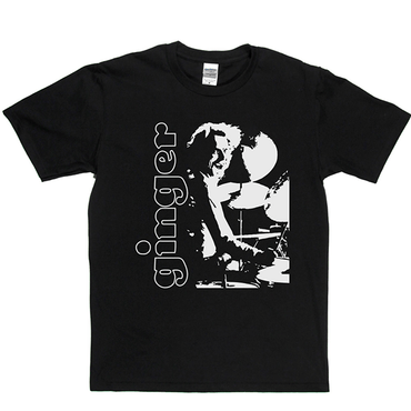 Ginger Baker 2 T Shirt