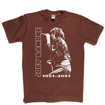 Joey Ramone T Shirt