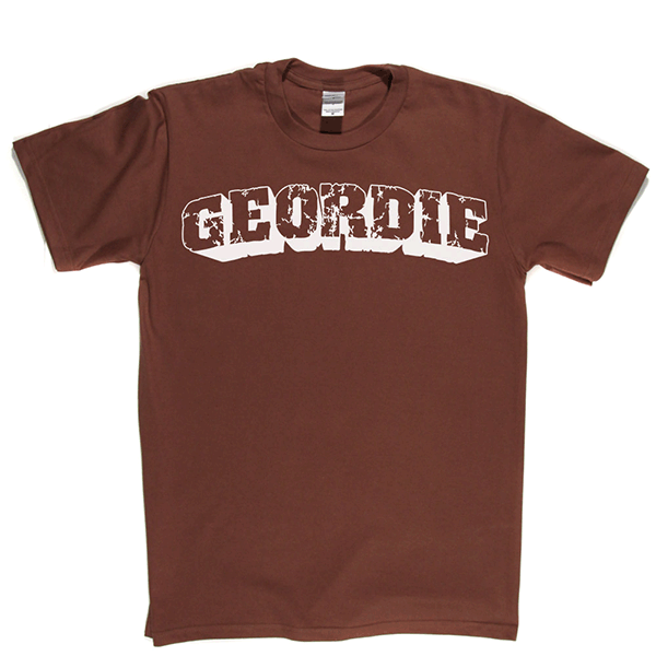 Geordie T Shirt