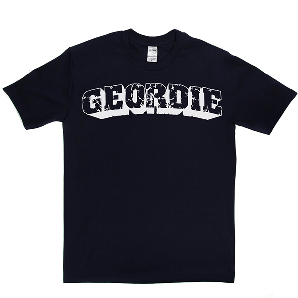 Geordie T Shirt