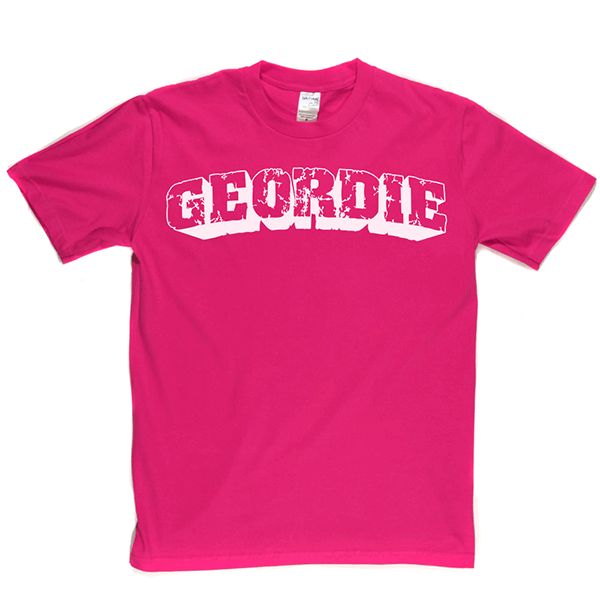 Geordie T Shirt
