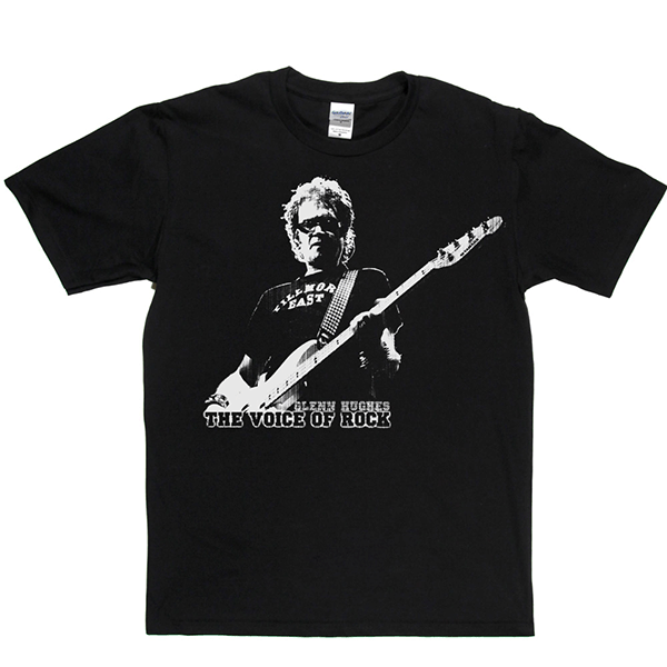 Glenn Hughes T-shirt