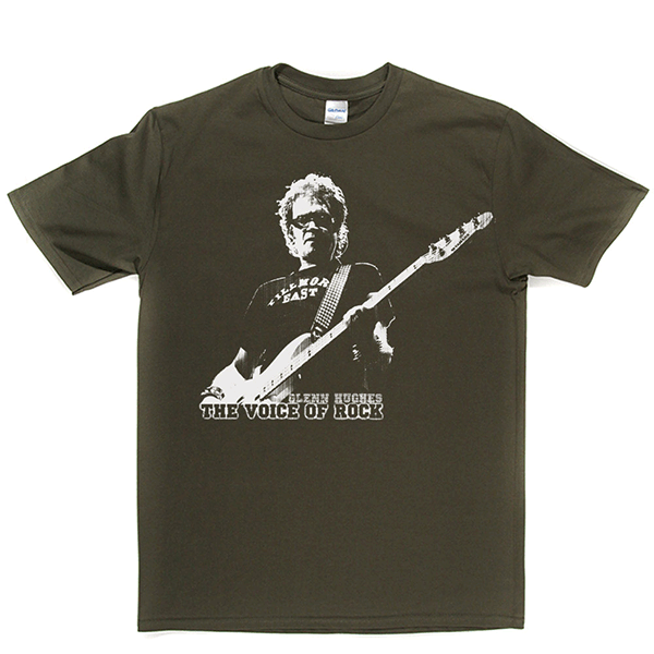 Glenn Hughes T-shirt