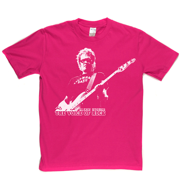 Glenn Hughes T-shirt