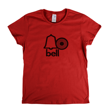 Bell Records Logo Womens T-Shirt