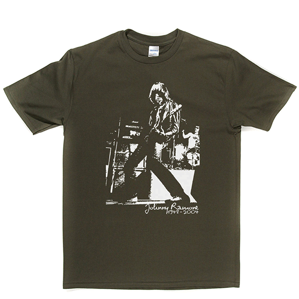 Johnny Ramone T Shirt