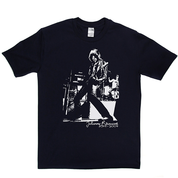Johnny Ramone T Shirt
