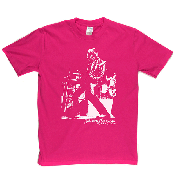 Johnny Ramone T Shirt