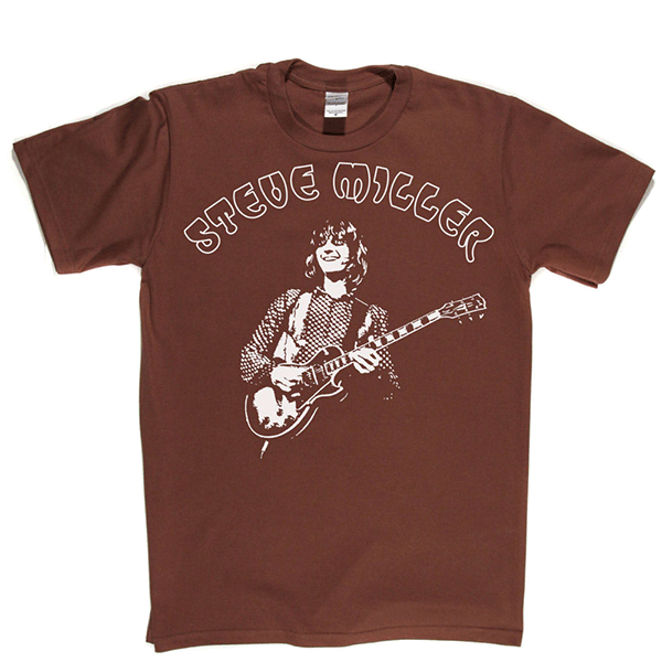 Steve Miller T-shirt