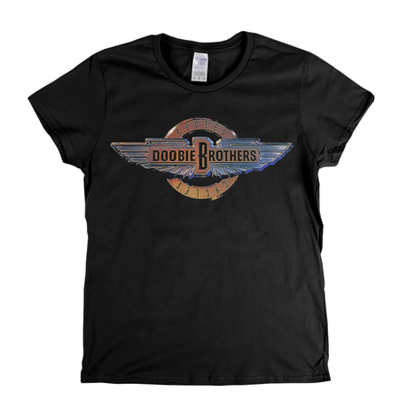 Doobie Brothers Cycles Womens T-Shirt