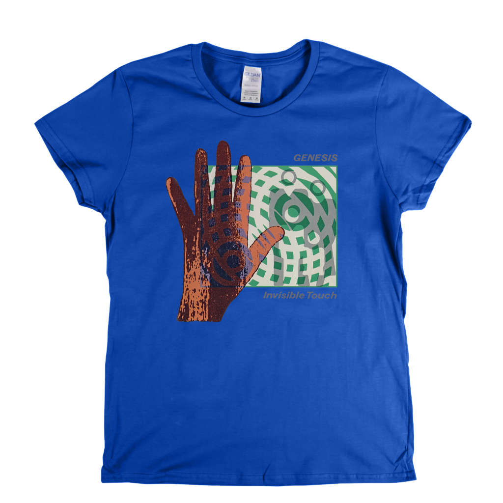 Genesis Invisible Touch Womens T-Shirt