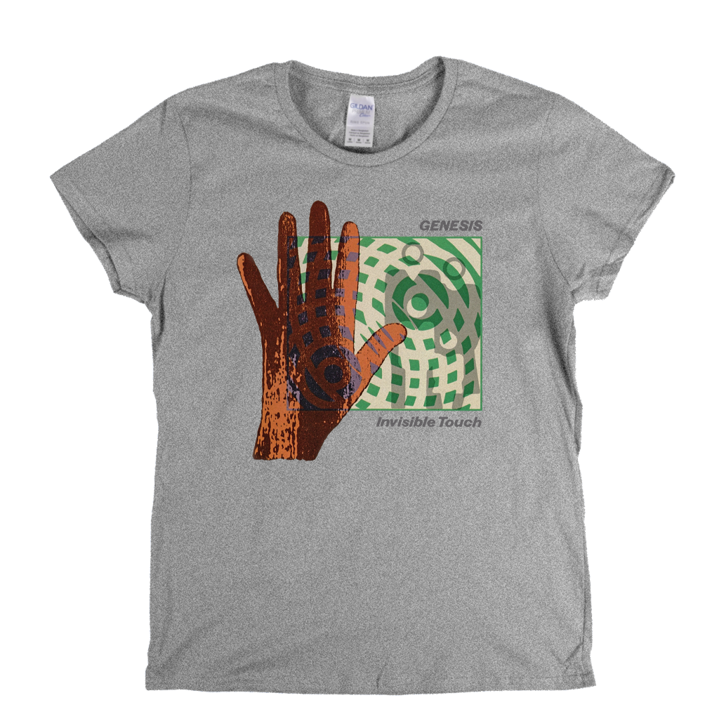 Genesis Invisible Touch Womens T-Shirt