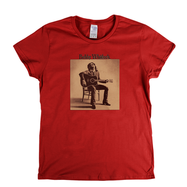 Bobby Whitlock Womens T-Shirt