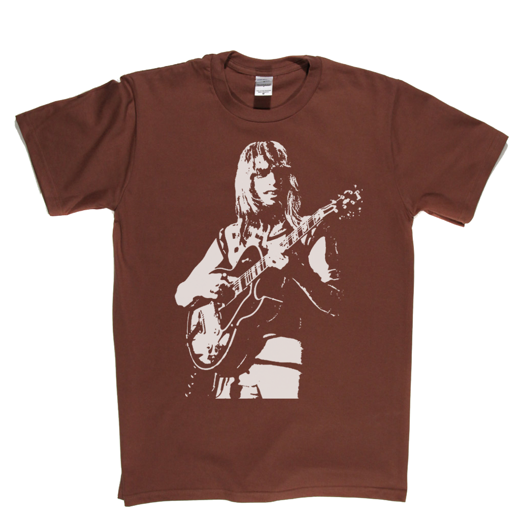 Steve Howe Portrait T-Shirt