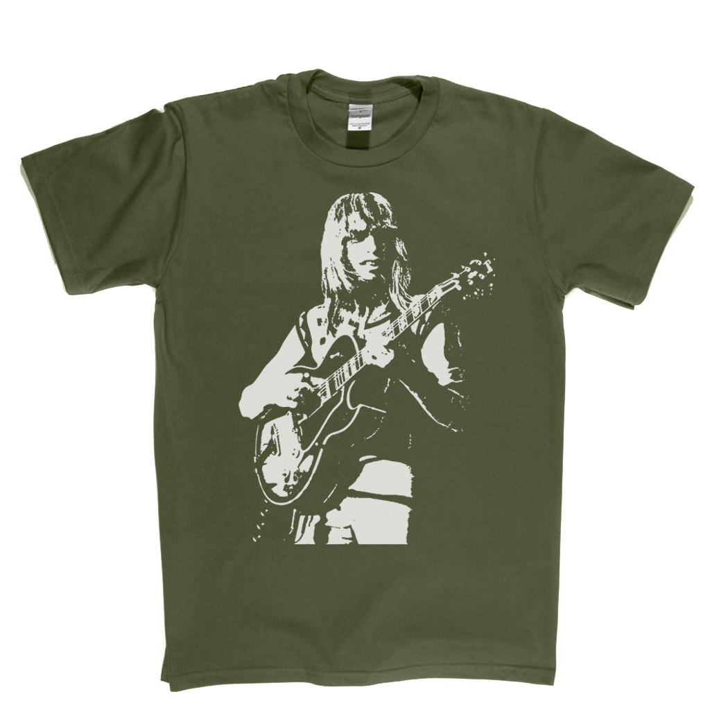 Steve Howe Portrait T-Shirt