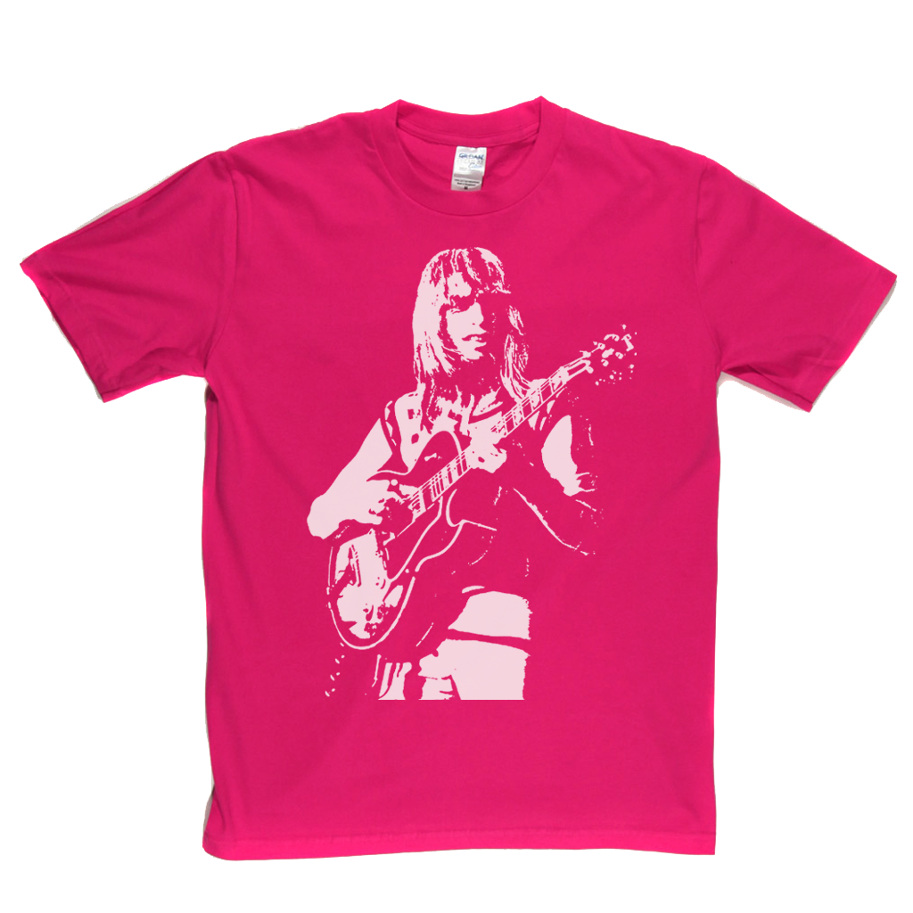 Steve Howe Portrait T-Shirt