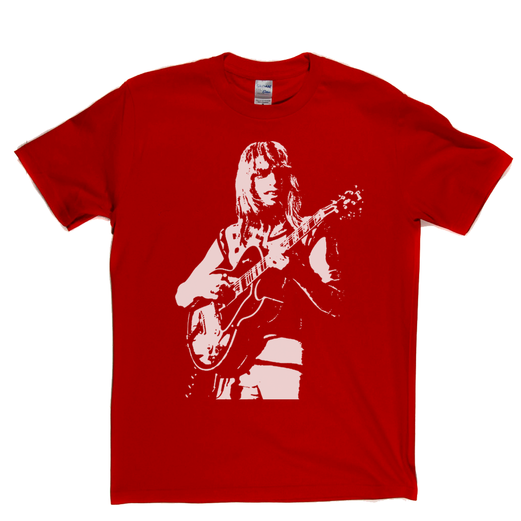 Steve Howe Portrait T-Shirt