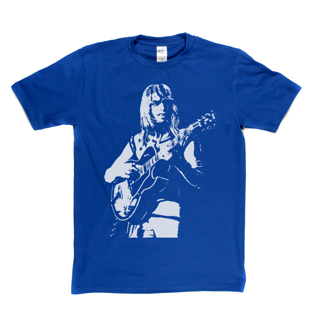 Steve Howe Portrait T-Shirt