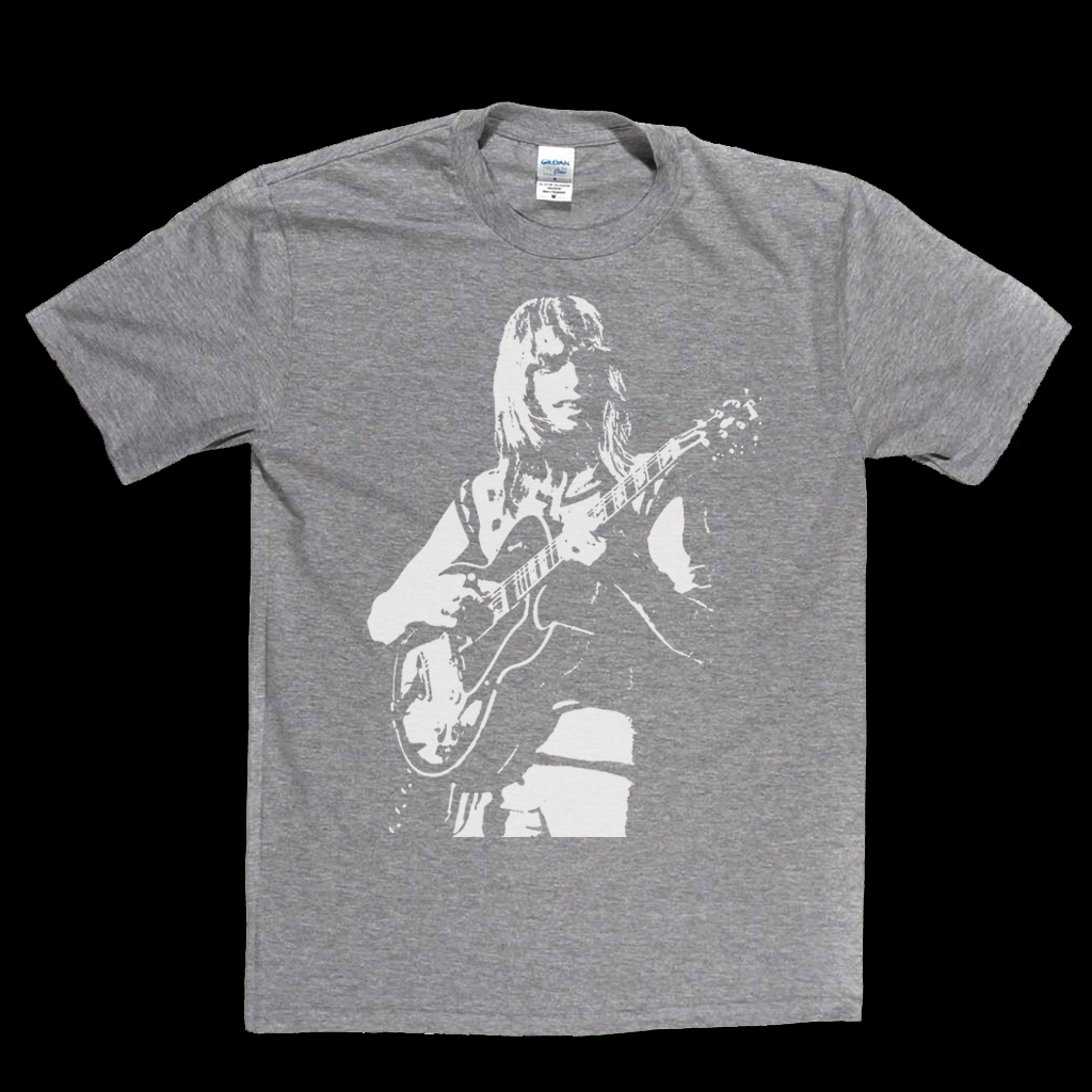 Steve Howe Portrait T-Shirt