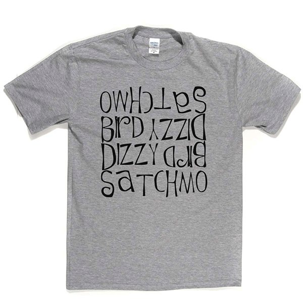 Bird Dizzy Sachmo T-shirt