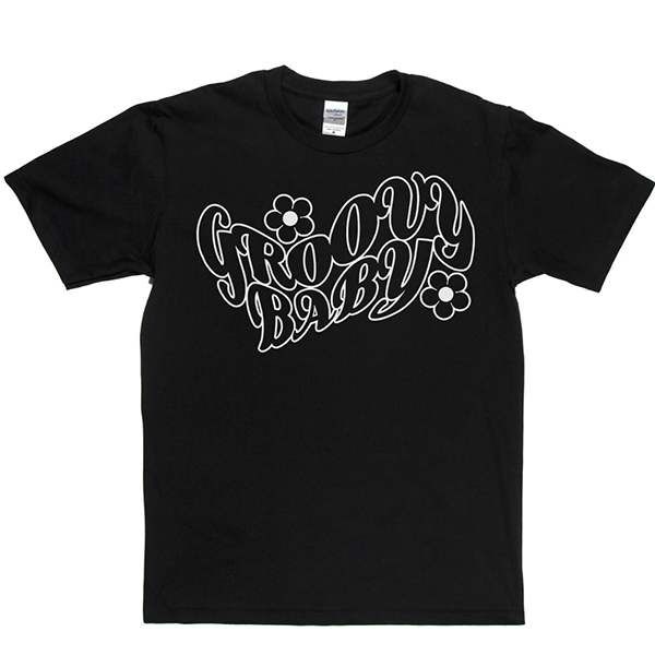 Groovy Baby T Shirt