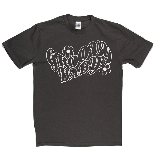 Groovy Baby T Shirt