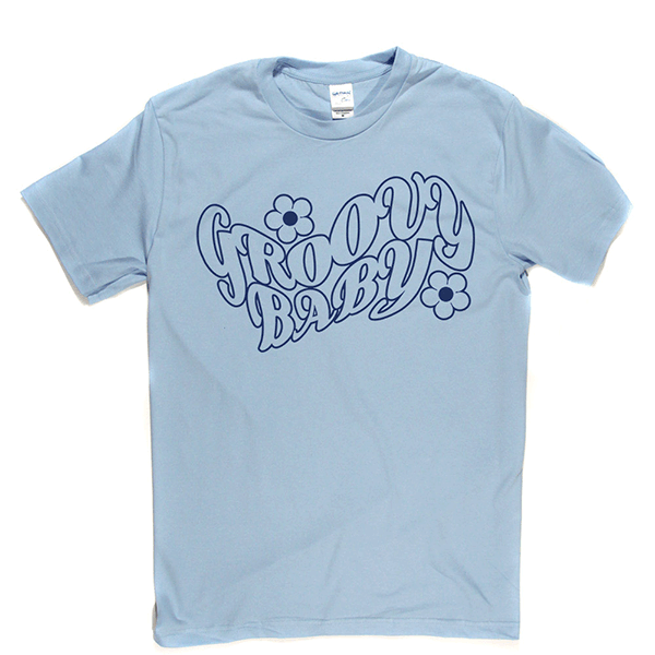 Groovy Baby T Shirt