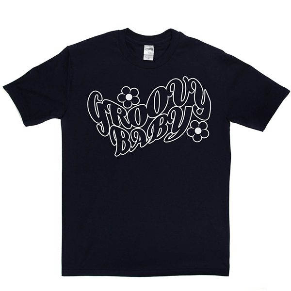Groovy Baby T Shirt
