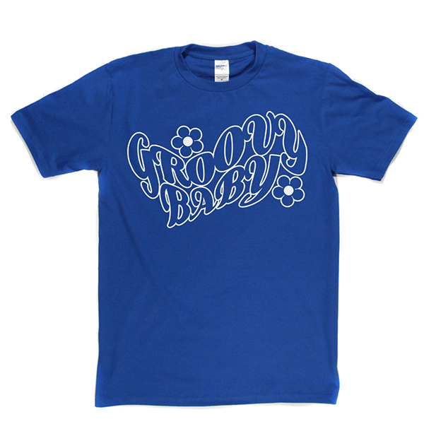 Groovy Baby T Shirt