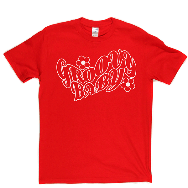 Groovy Baby T Shirt