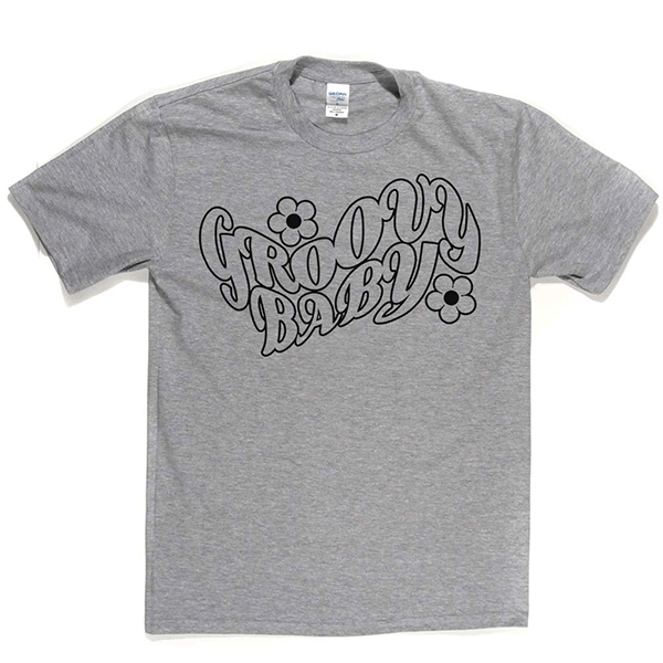 Groovy Baby T Shirt