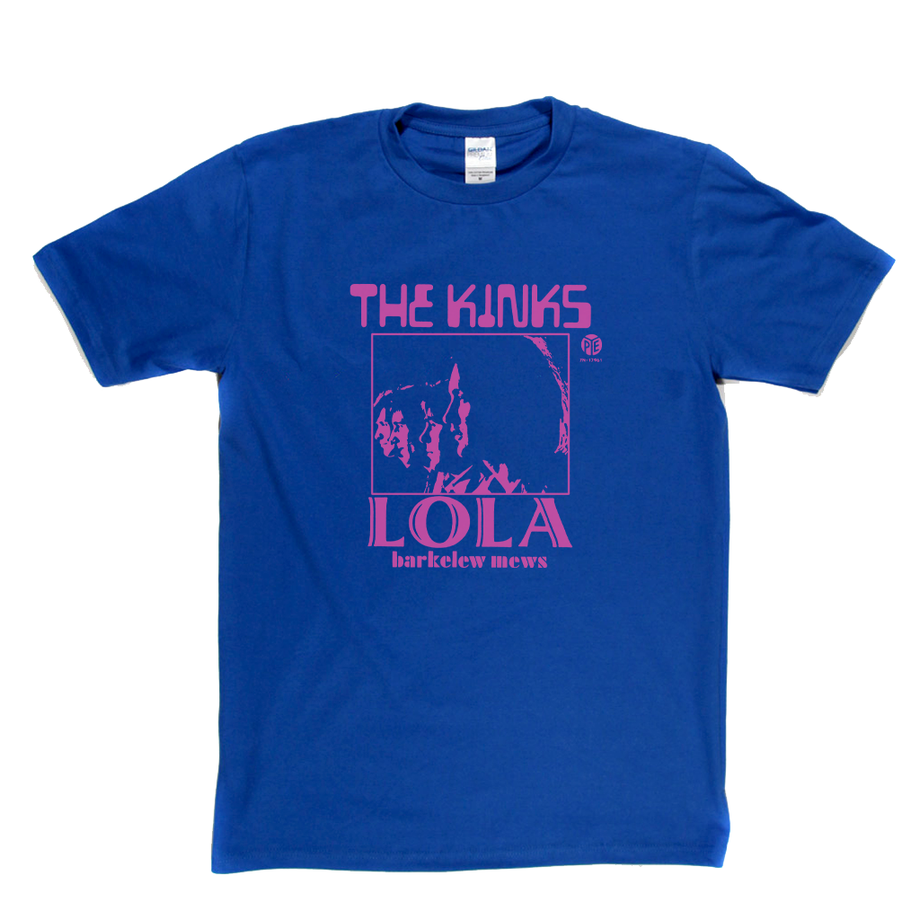 The Kinks Lola T-Shirt