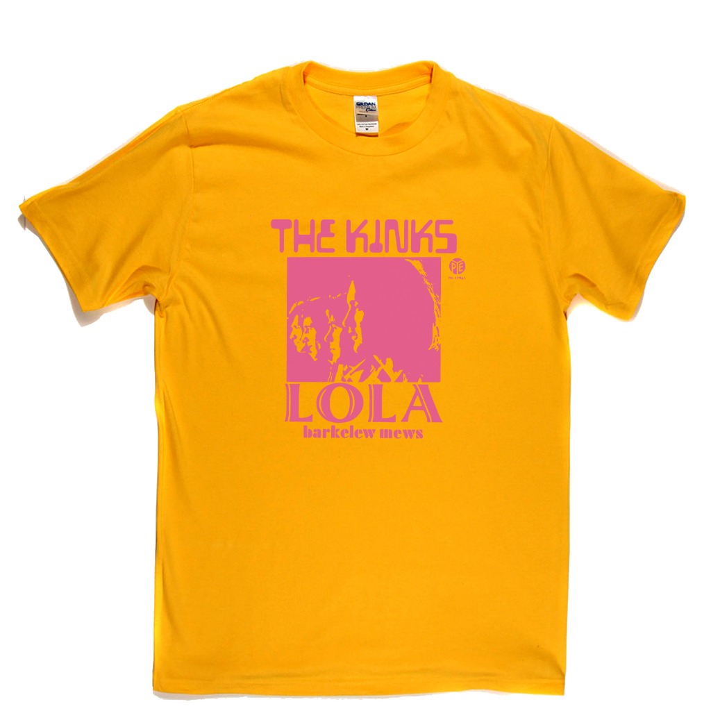 The Kinks Lola T-Shirt