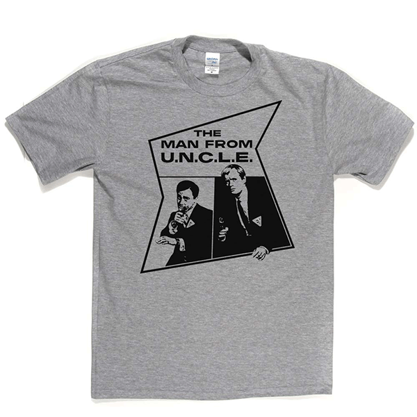 The Man From Uncle T Shirt