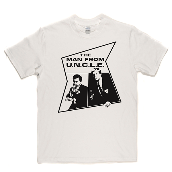 The Man From Uncle T Shirt