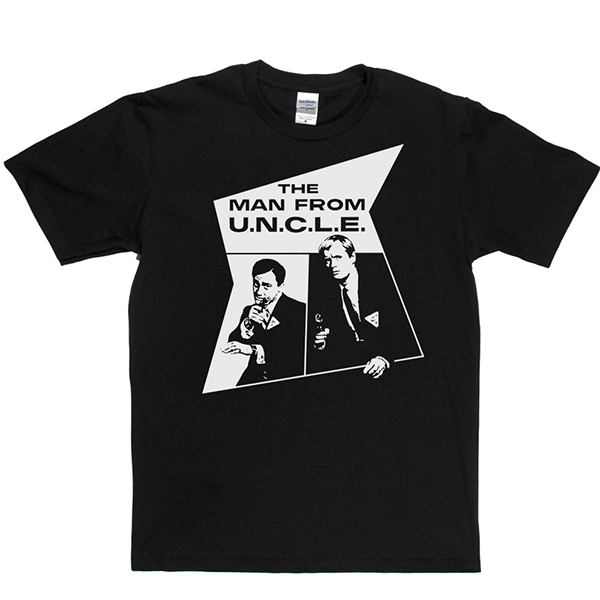 The Man From Uncle T Shirt