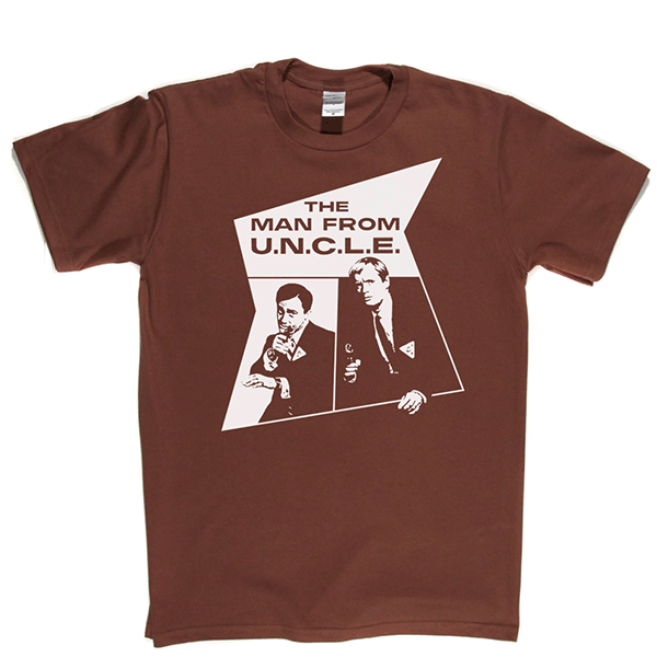 The Man From Uncle T Shirt