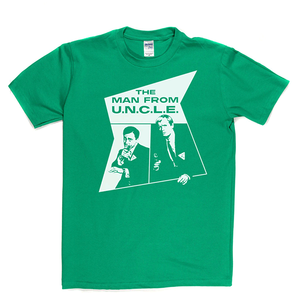 The Man From Uncle T Shirt