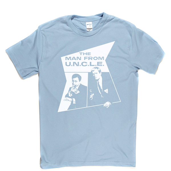 The Man From Uncle T Shirt