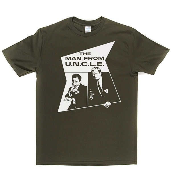 The Man From Uncle T Shirt
