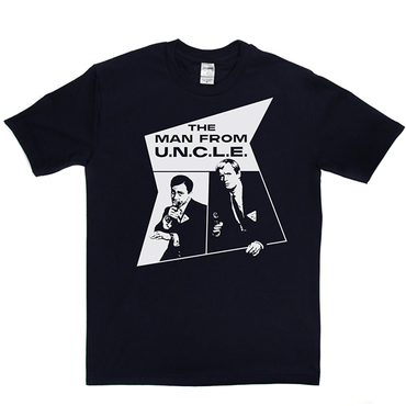 The Man From Uncle T Shirt