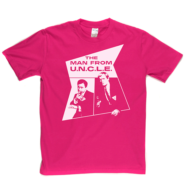 The Man From Uncle T Shirt