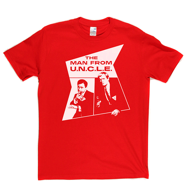 The Man From Uncle T Shirt