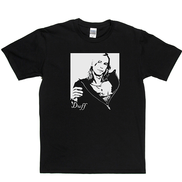 Duff McKagan T Shirt