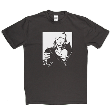 Duff McKagan T Shirt