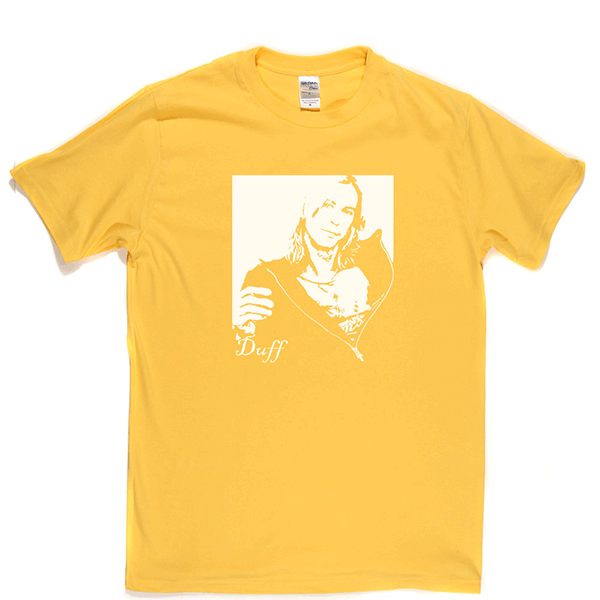Duff McKagan T Shirt
