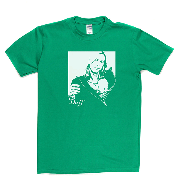 Duff McKagan T Shirt