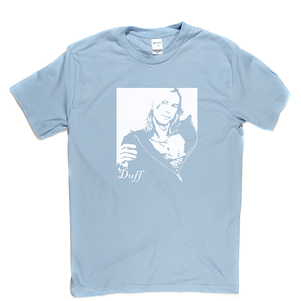 Duff McKagan T Shirt