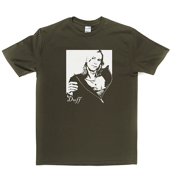 Duff McKagan T Shirt